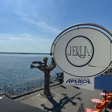 Hotel La Perla Meersburg Ngoại thất bức ảnh