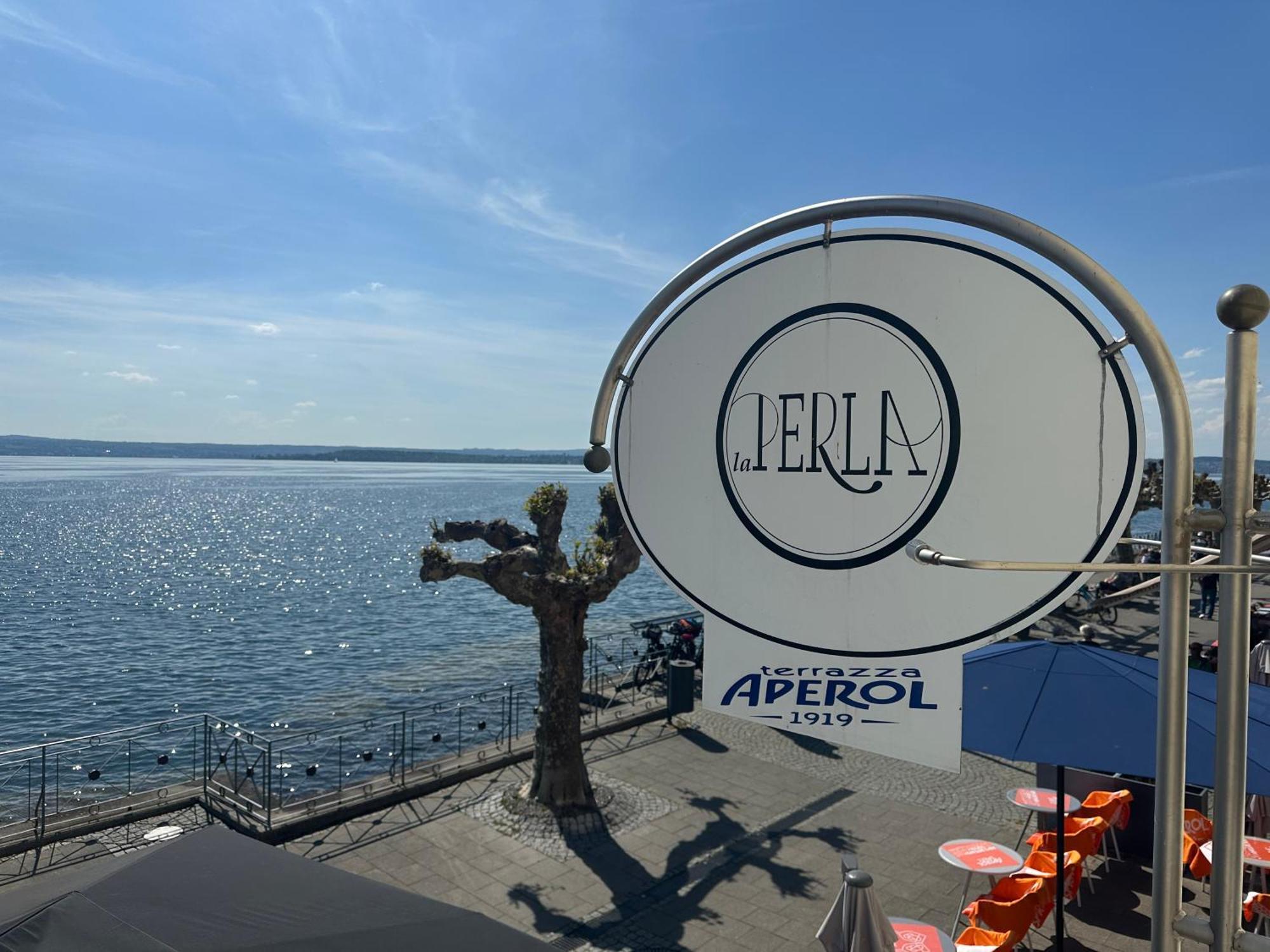 Hotel La Perla Meersburg Ngoại thất bức ảnh